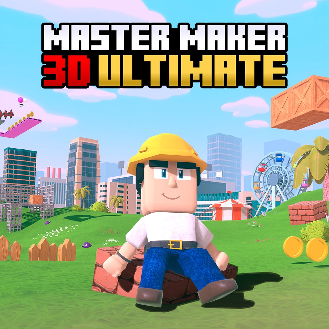 Master Maker 3D Ultimate. Изображение 1