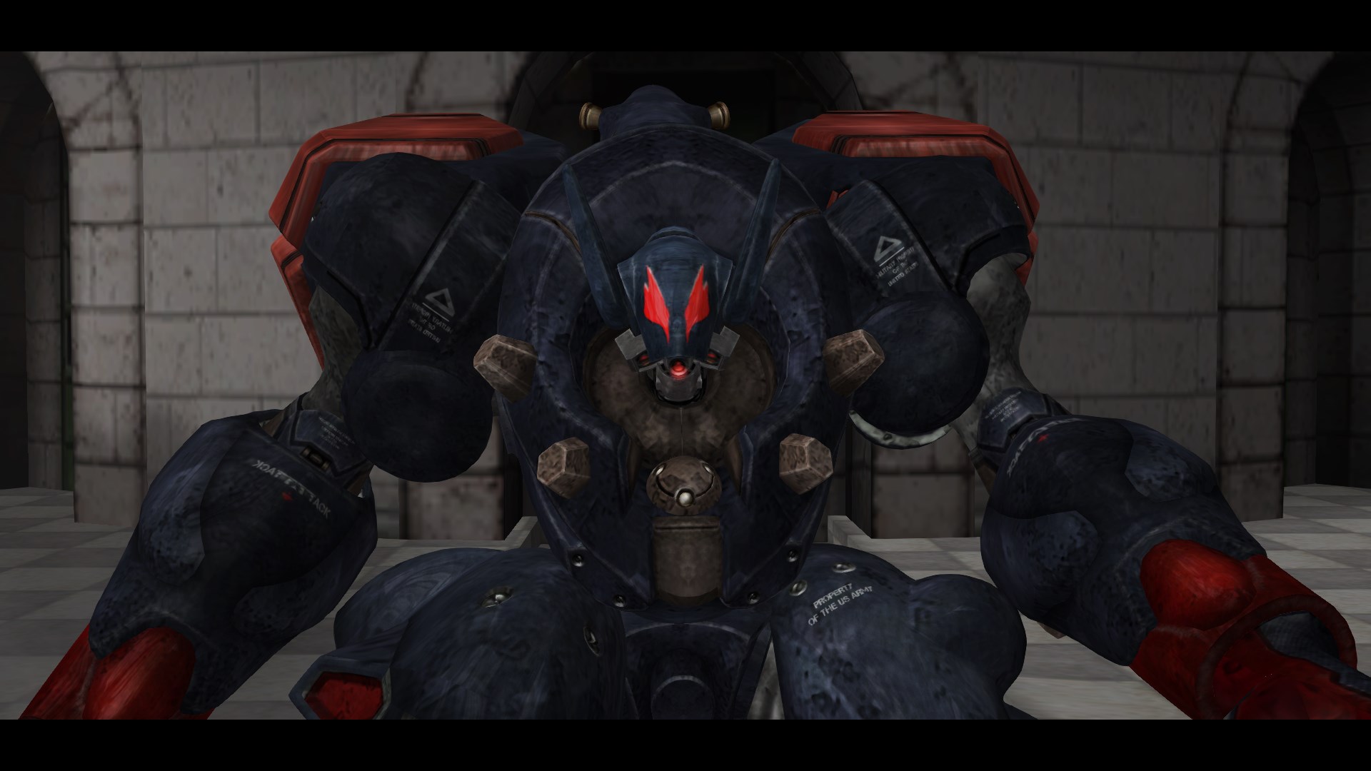 Metal Wolf Chaos XD. Изображение 3