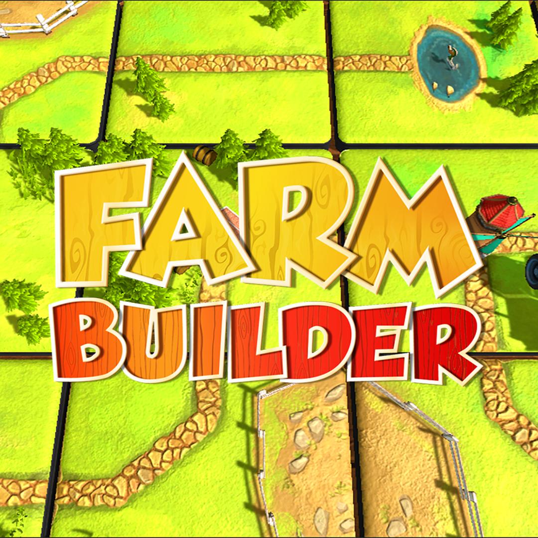 Farm Builder. Изображение 1