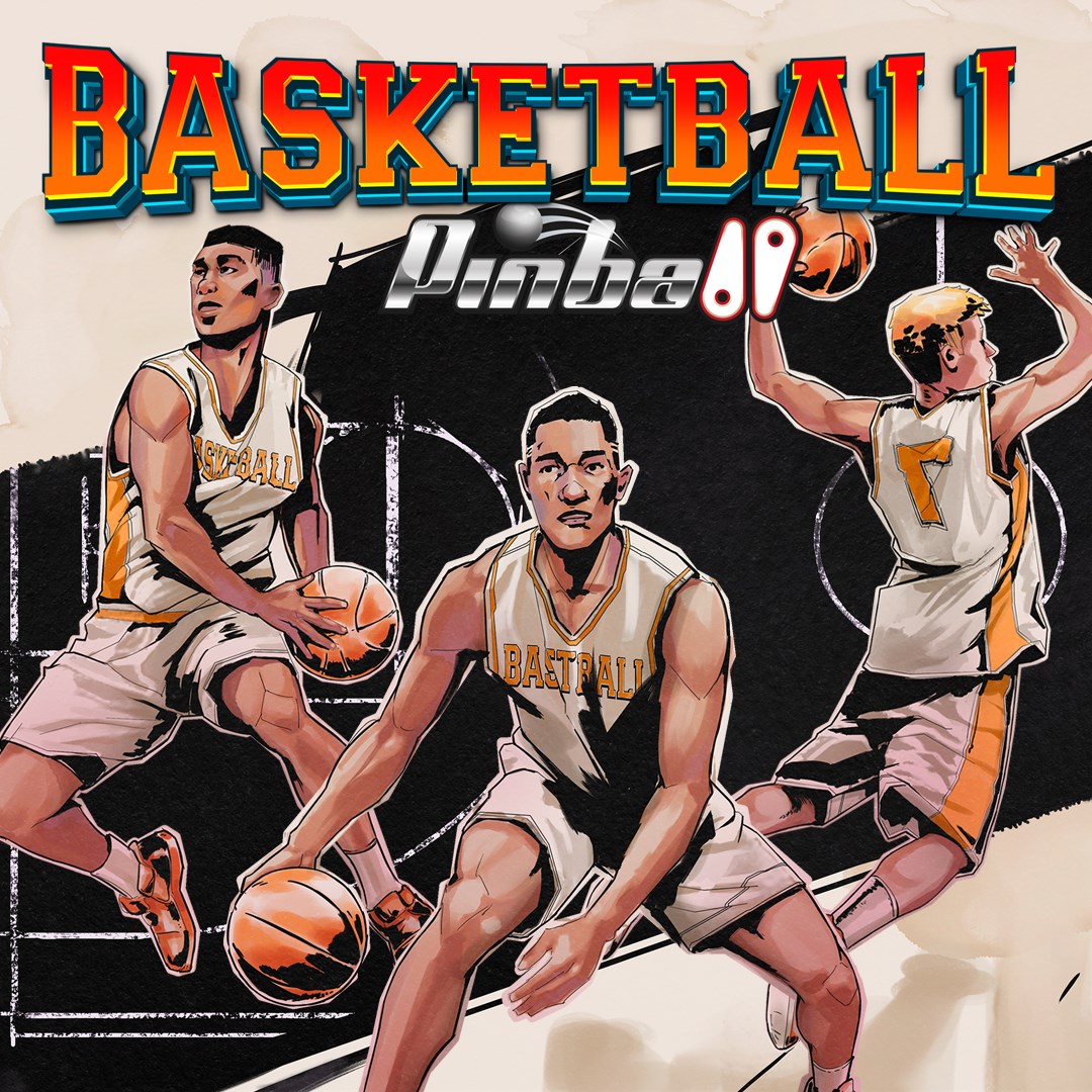 Basketball Pinball. Изображение 1