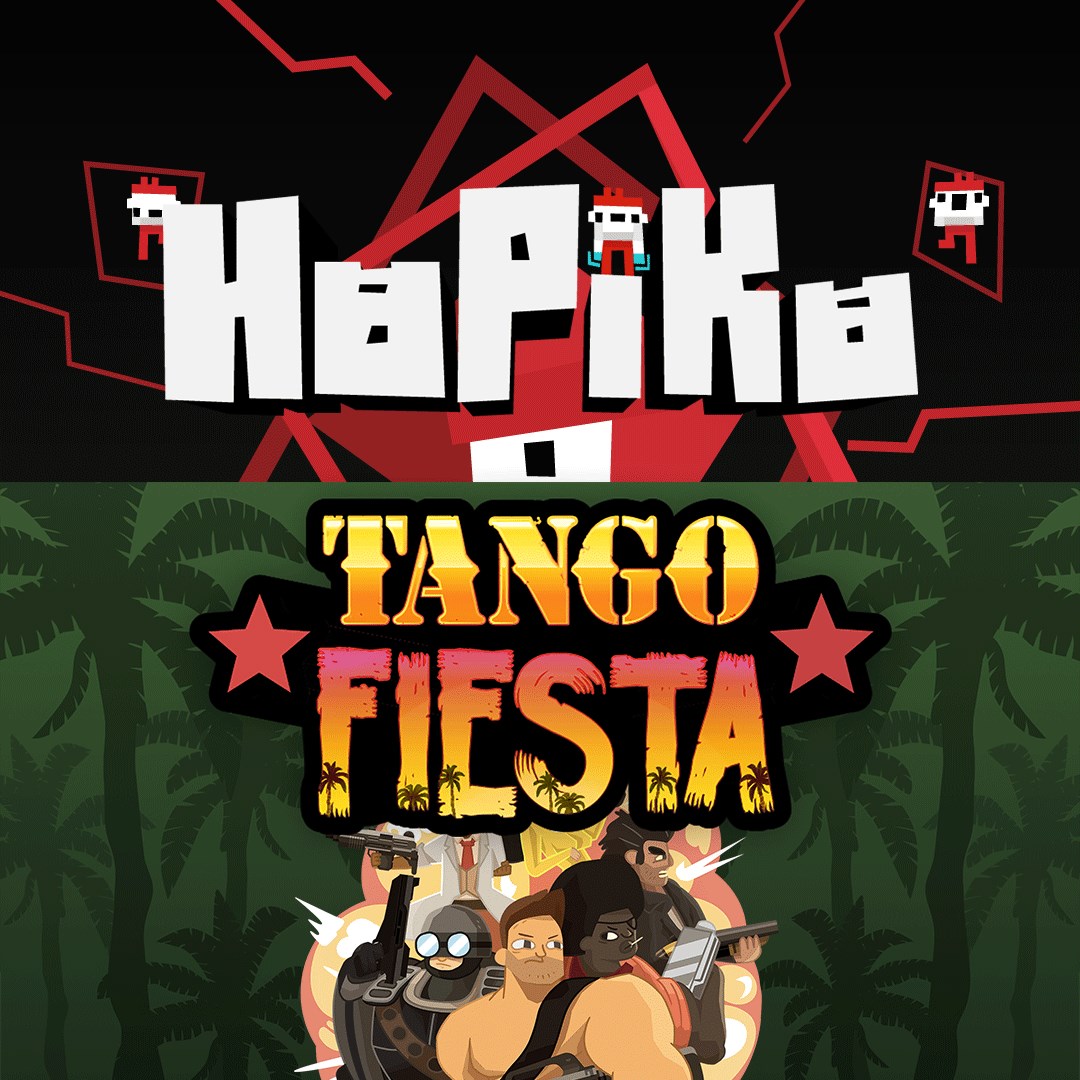 Bundle - HoPiKo and Tango Fiesta. Изображение 1