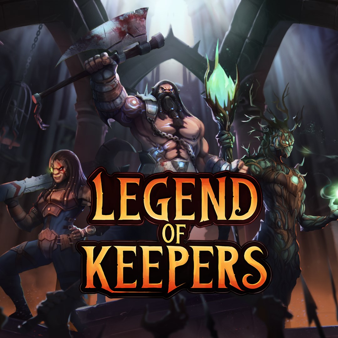 Legend of Keepers: Career of a Dungeon Manager. Изображение 1