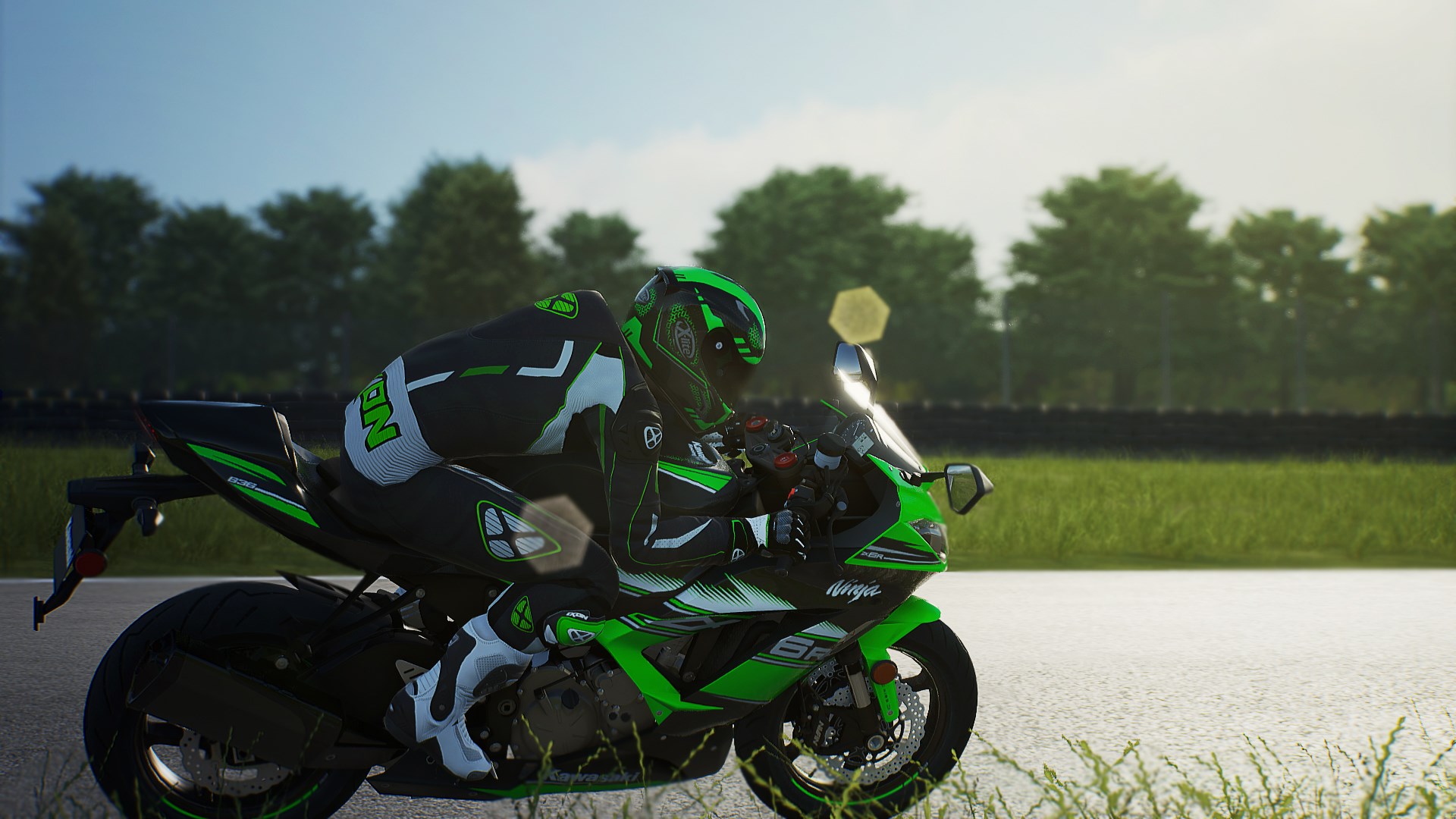 Motorbike Racing Bundle. Изображение 3