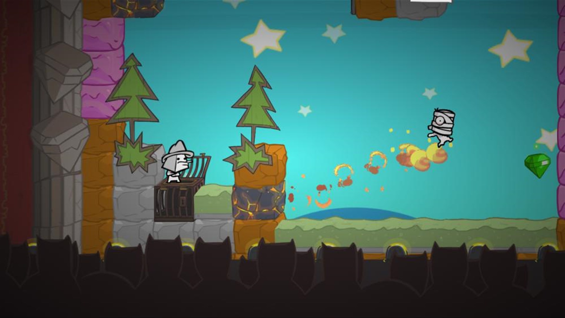 BattleBlock Theater. Изображение 2