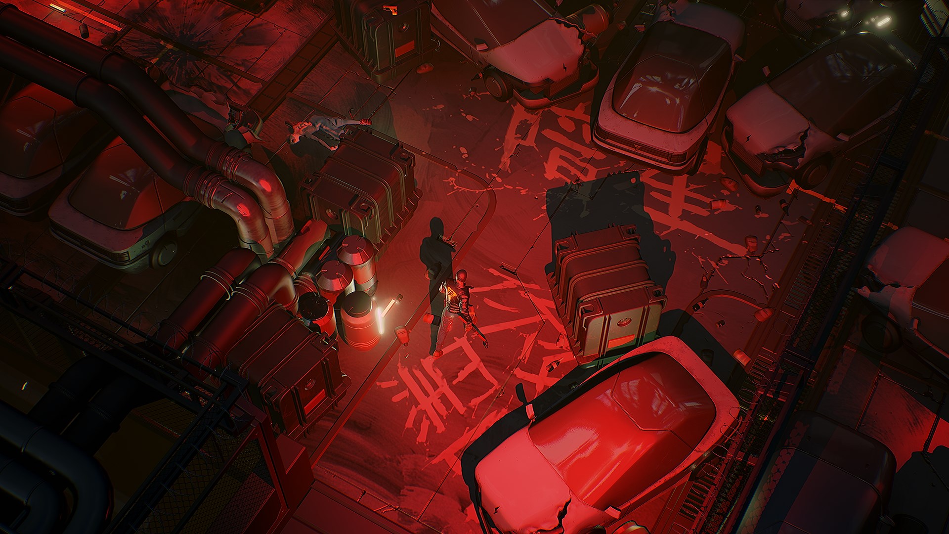 Ruiner. Изображение 3