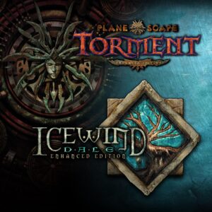 Planescape: Torment and Icewind Dale: Enhanced Editions [One, X|S]