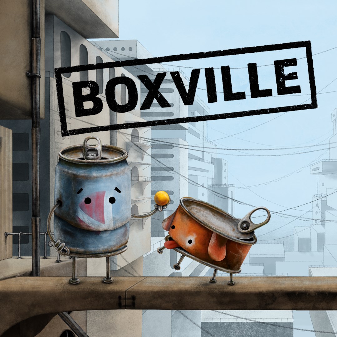 Boxville. Изображение 1