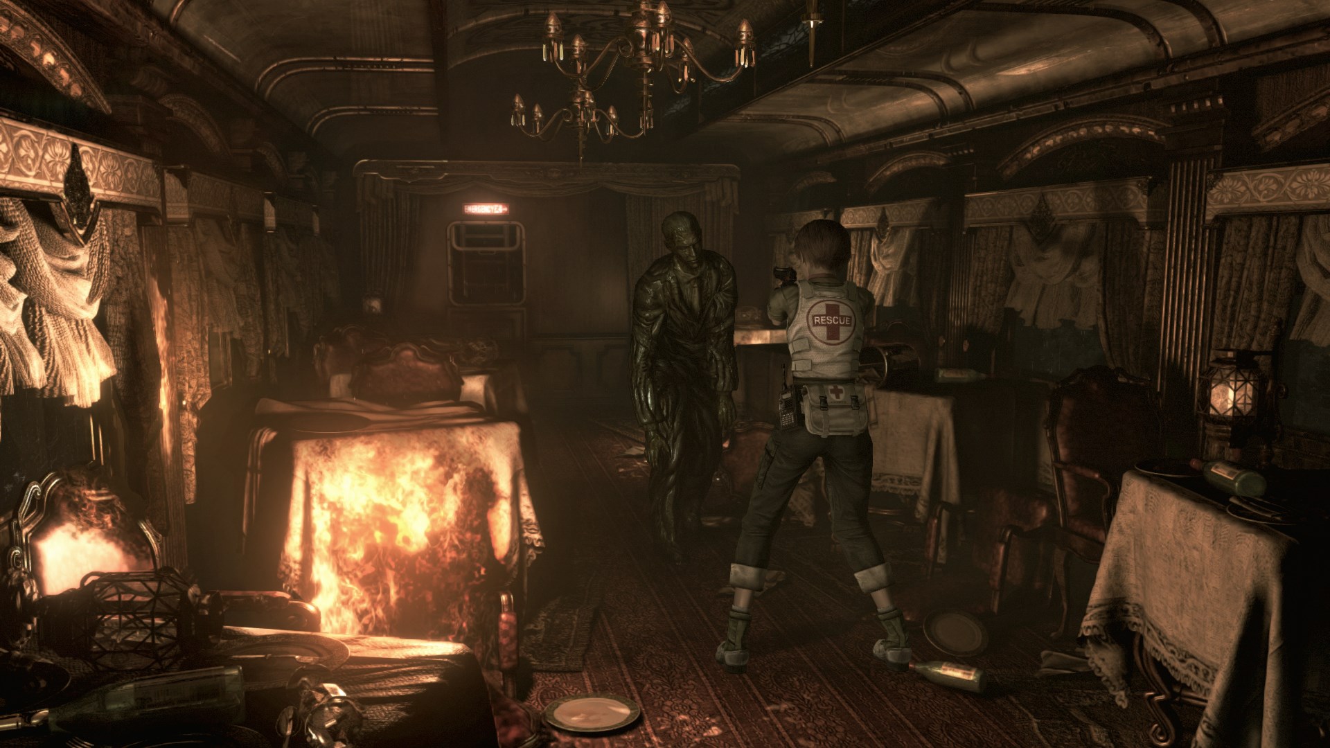 Resident Evil 0. Изображение 4