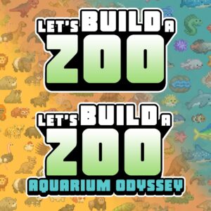 Let's Build a Zoo: Aquarium Odyssey Bundle [One, X|S]