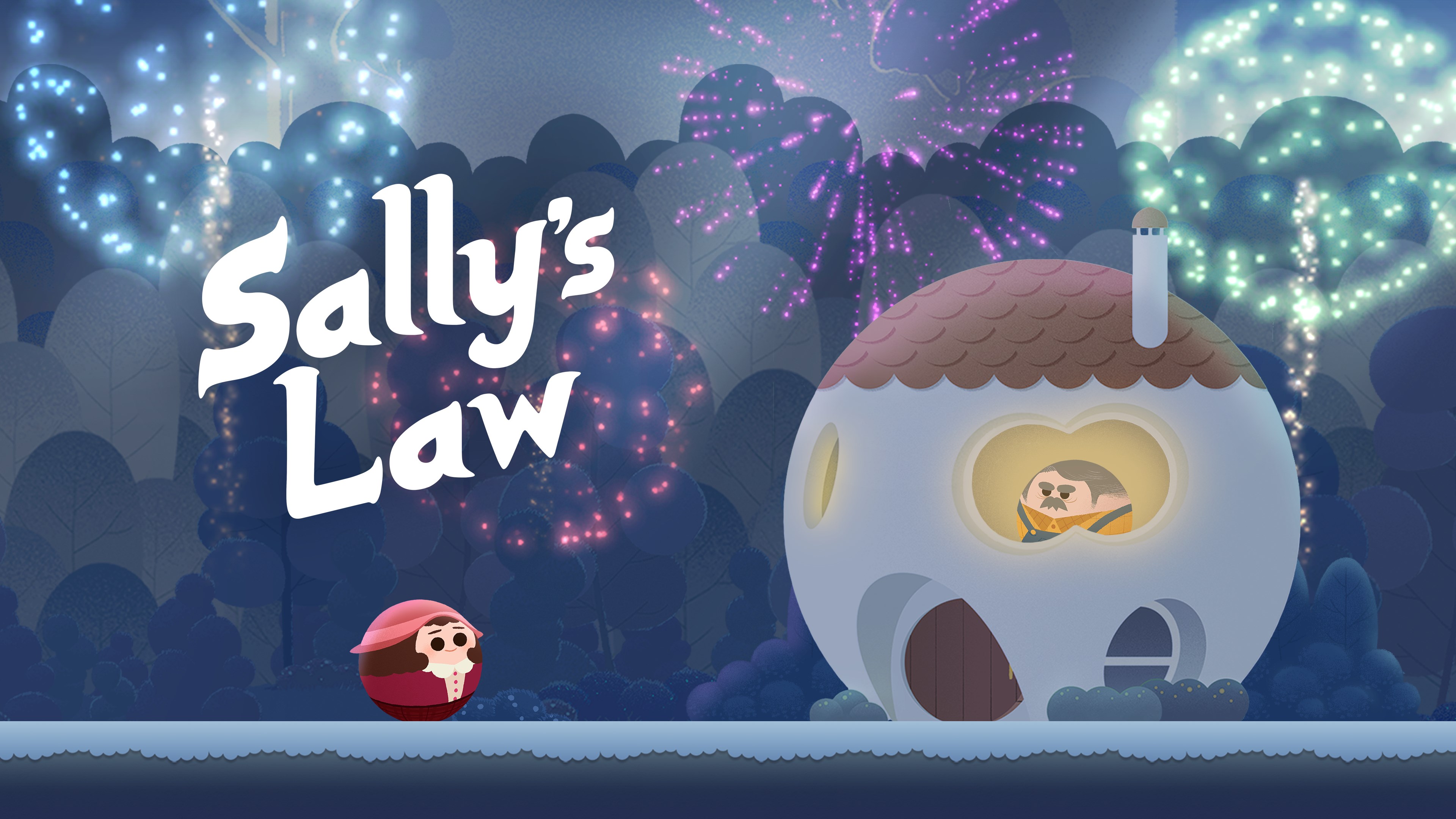 Sally’s Law. Изображение 2