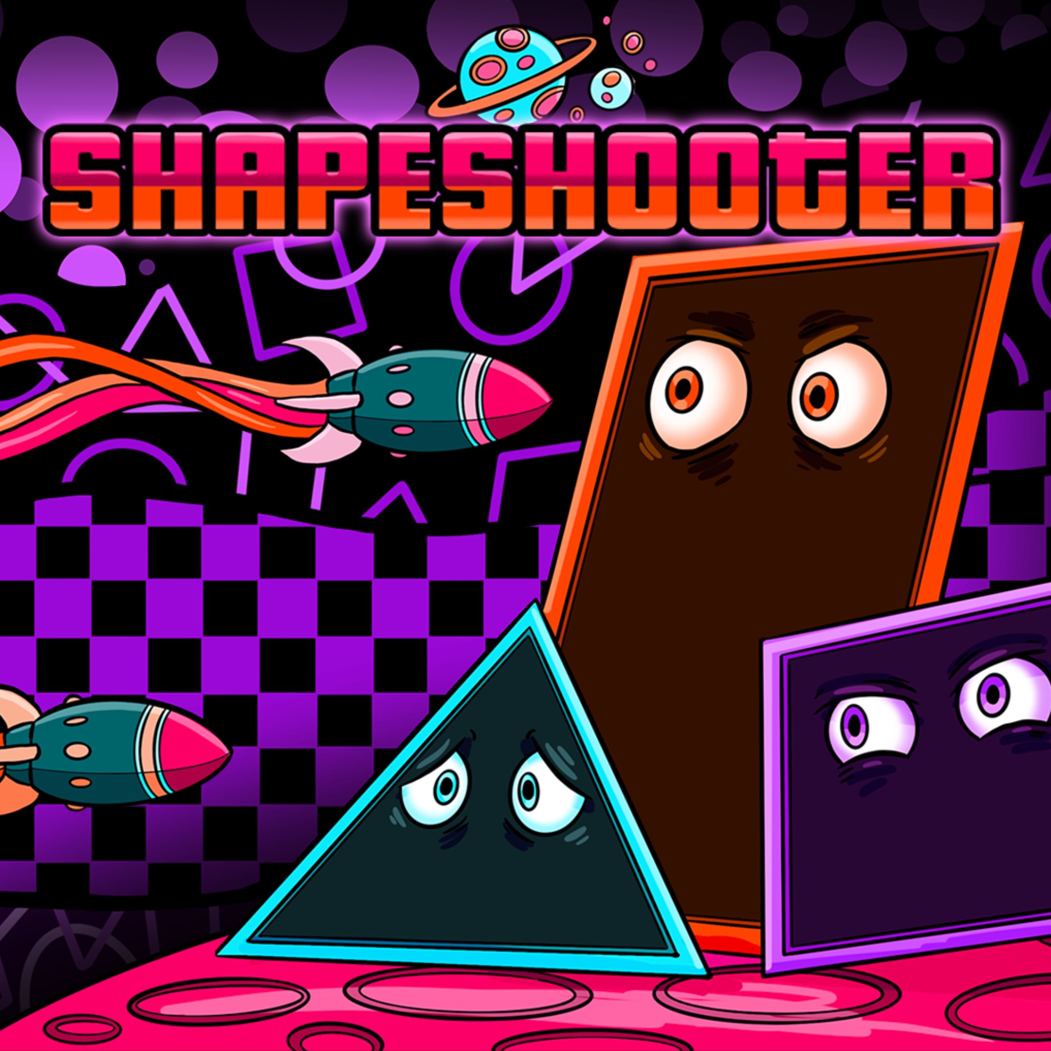 Shapeshooter. Изображение 1