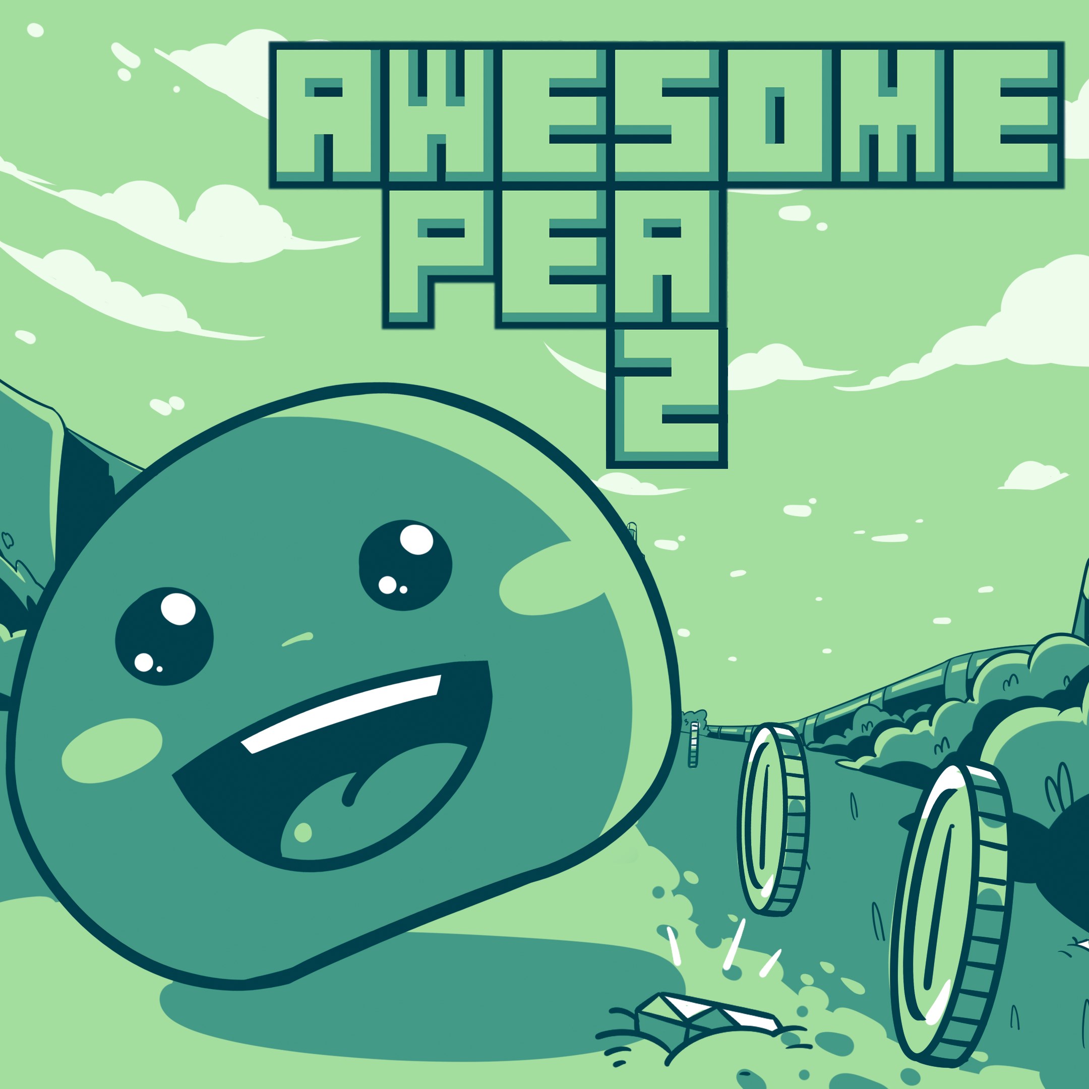 Awesome Pea 2. Изображение 1