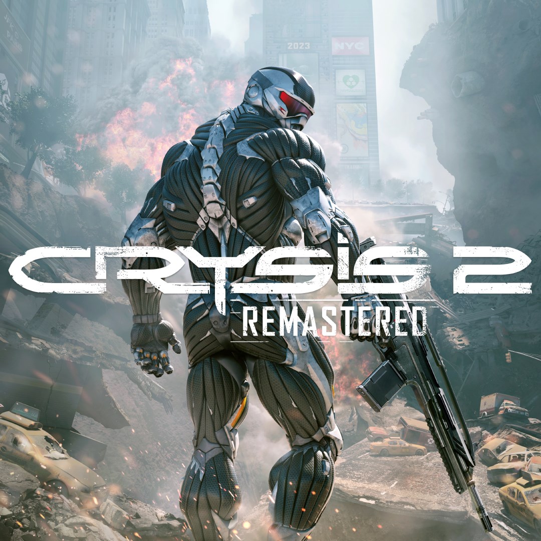 Crysis 2 Remastered. Изображение 1