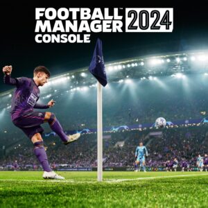 Football Manager 2024 Console [One, X|S]