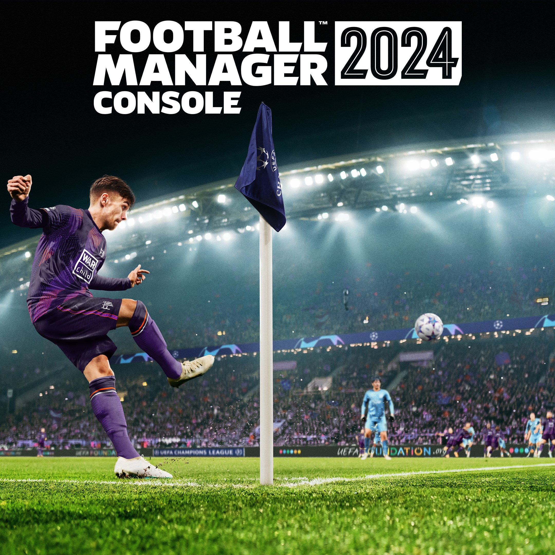 Football Manager 2024 Console. Изображение 1