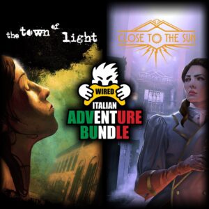 Wired Italian Adventure Bundle [One, X|S]