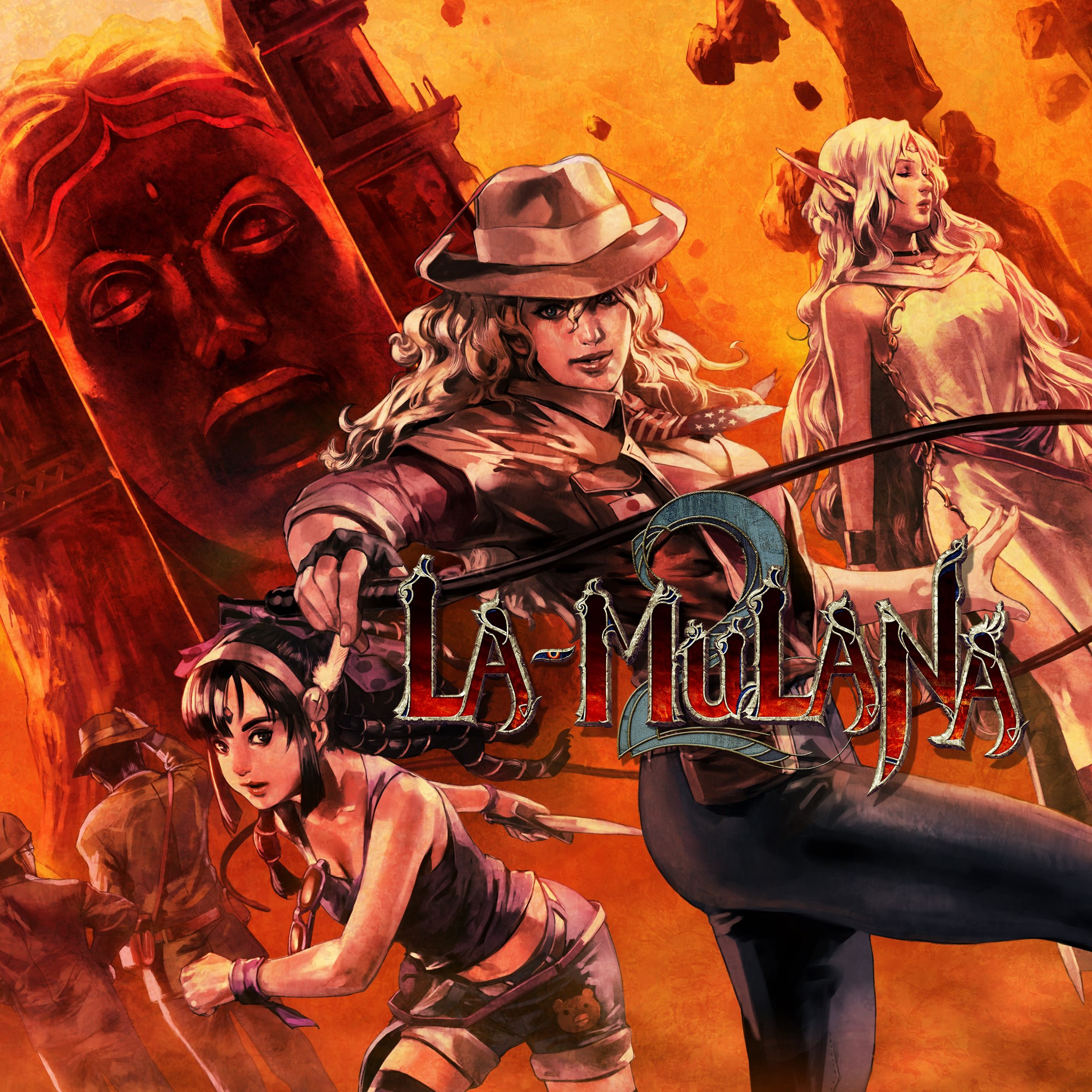 LA-MULANA 2. Изображение 1