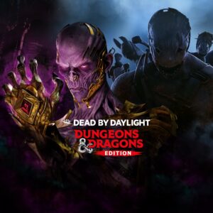 Dead by Daylight: Dungeons & Dragons Edition [One, X|S]