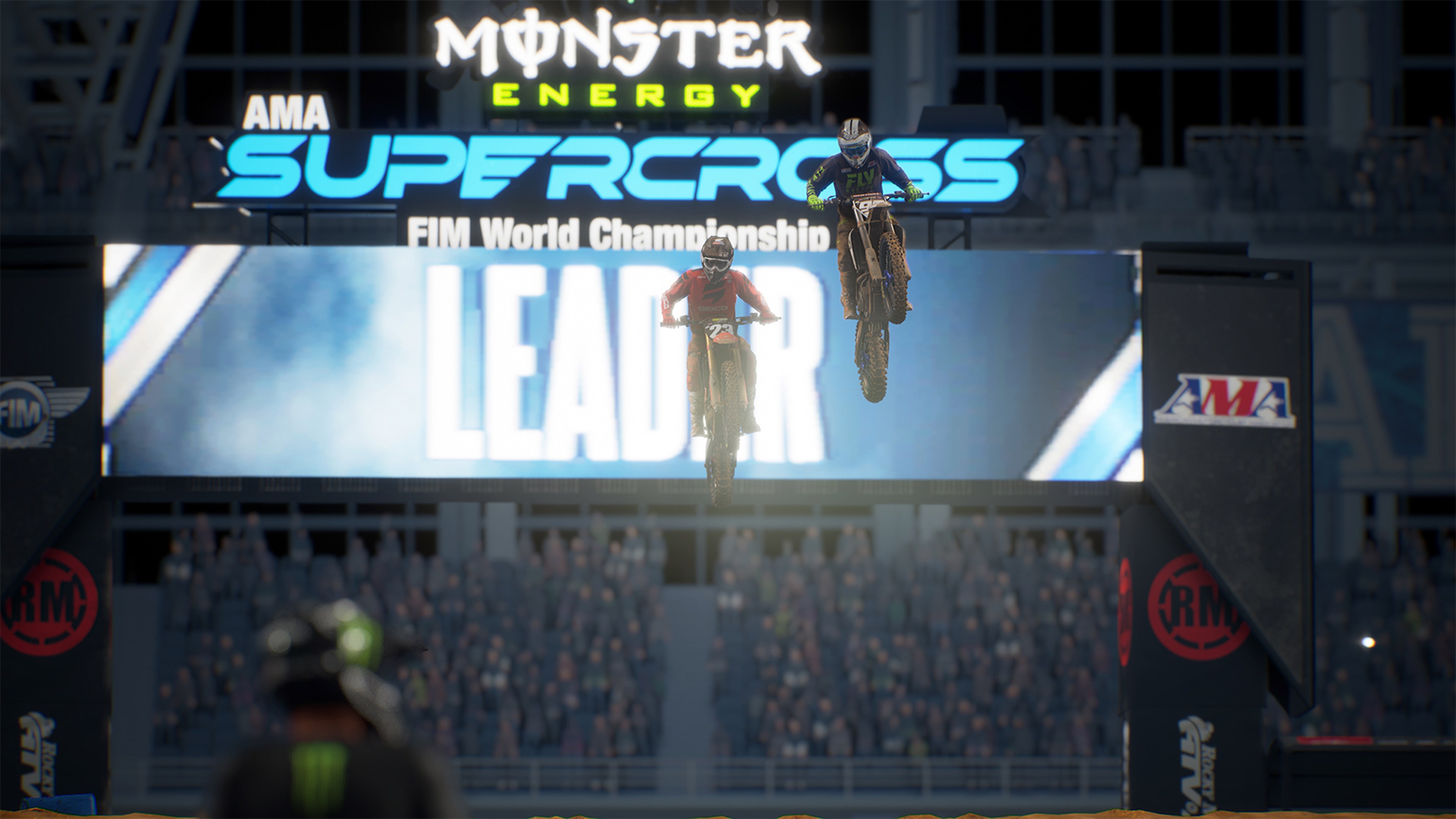 Monster Energy Supercross - The Official Videogame 3. Изображение 3