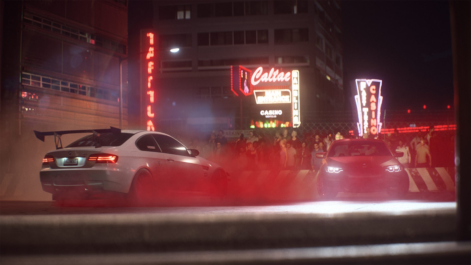 Need for Speed™ Payback - Издание Deluxe. Изображение 4