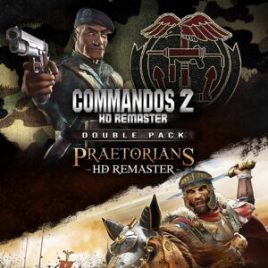 Commandos 2 & Praetorians: HD Remaster Double Pack [One, X|S]