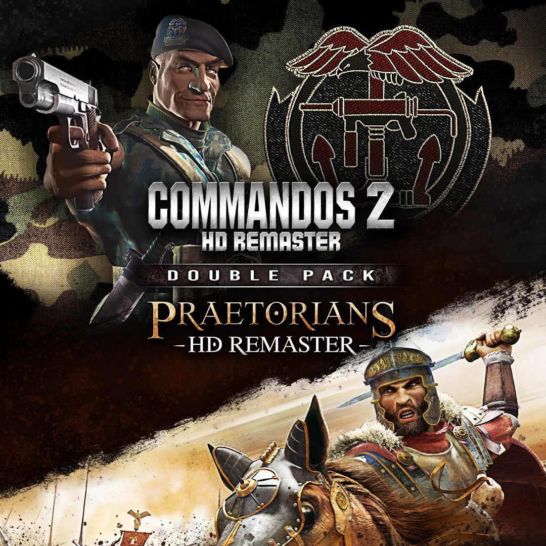 Commandos 2 & Praetorians: HD Remaster Double Pack. Изображение 1