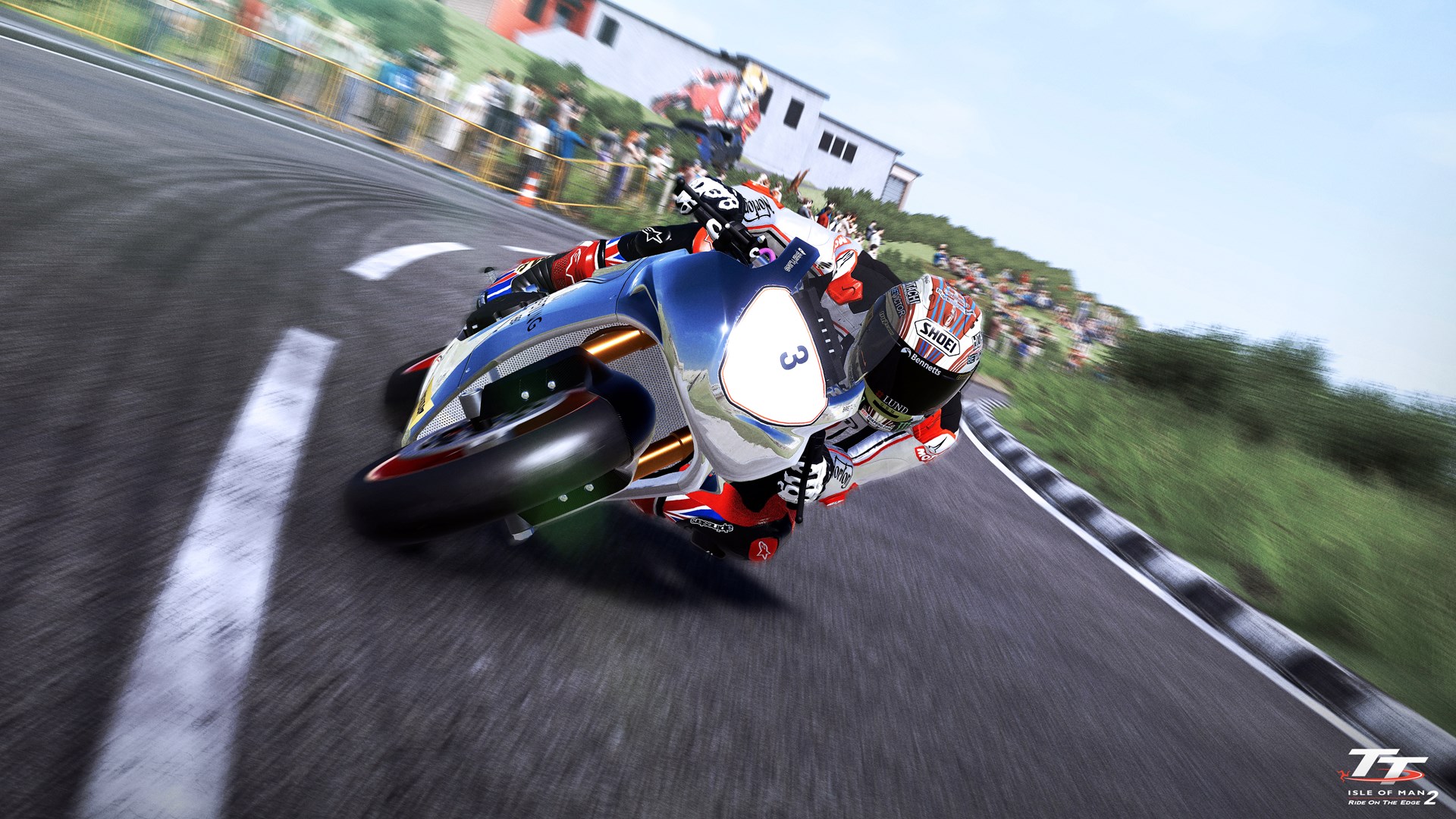 TT Isle of Man Ride on the Edge 2. Изображение 2