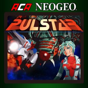 ACA NEOGEO PULSTAR [One, X|S]