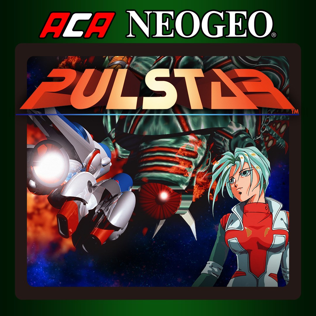 ACA NEOGEO PULSTAR. Изображение 1