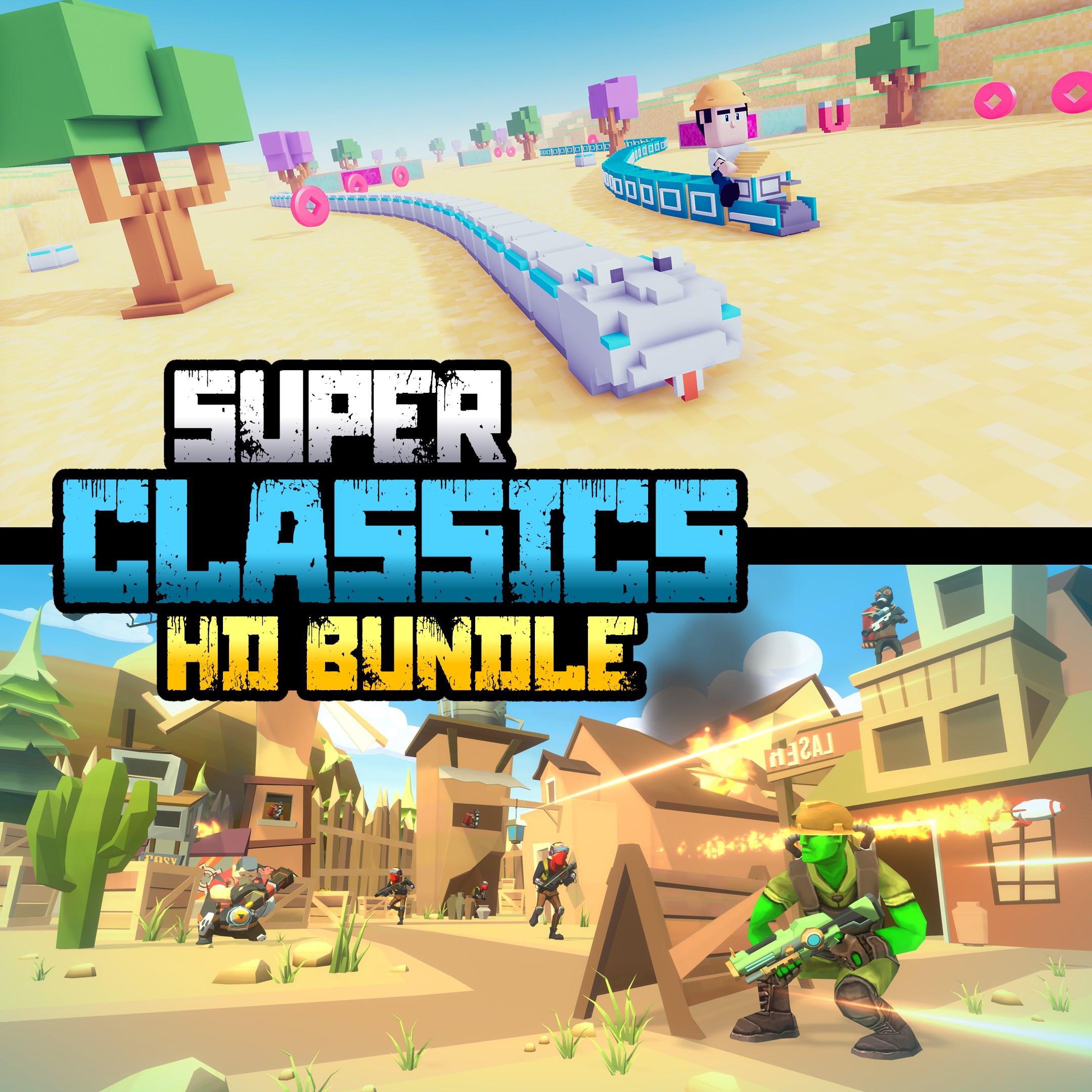 Super Classics HD Bundle. Изображение 1