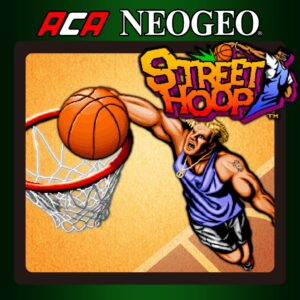 ACA NEOGEO STREET HOOP [One, X|S]