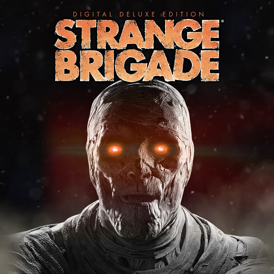 Strange Brigade Deluxe Edition. Изображение 1