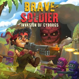 Brave Soldier - Invasion of Cyborgs [One, X|S]