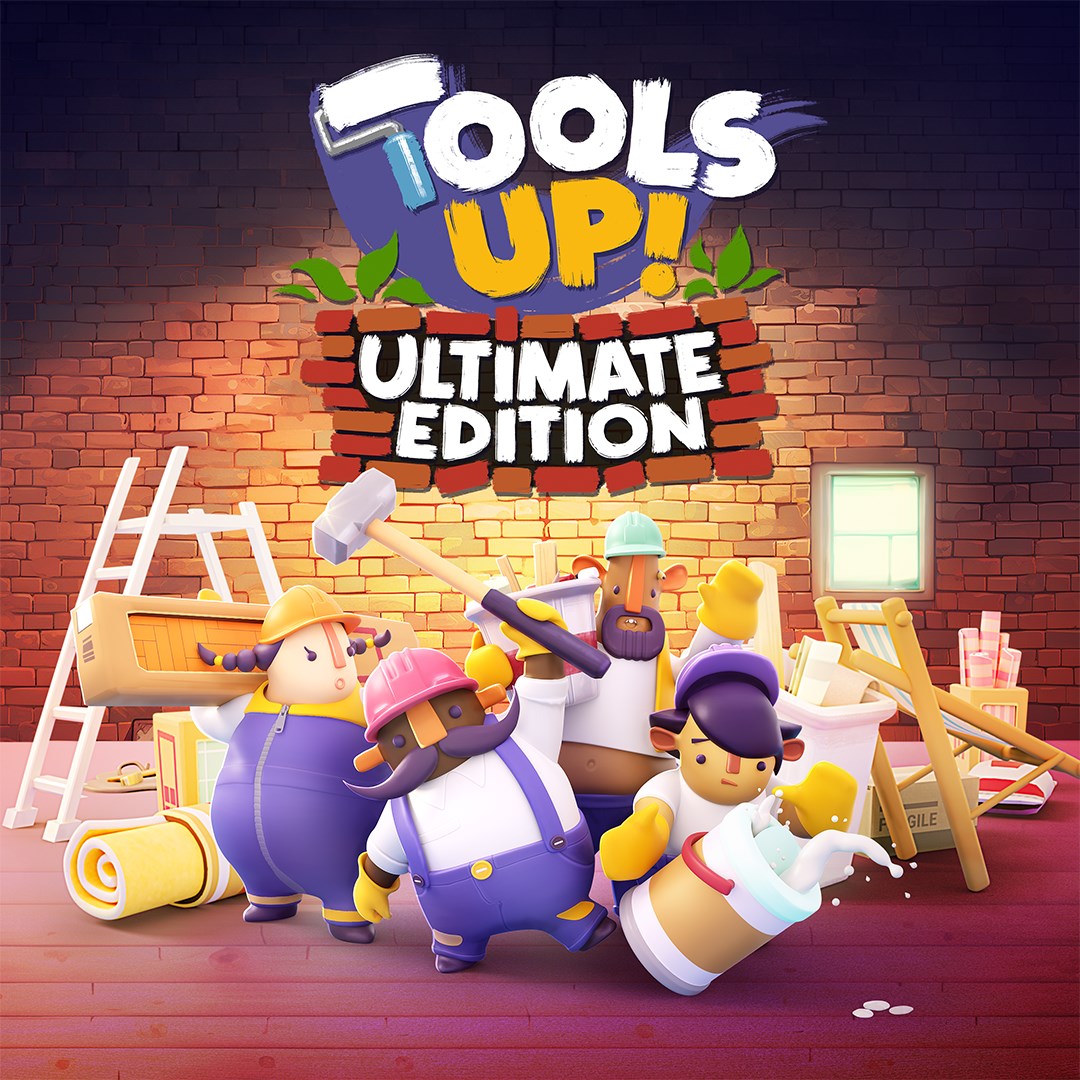 Tools Up - Ultimate Edition. Изображение 1