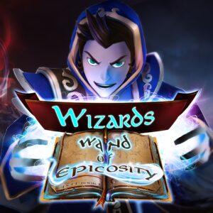 Wizards: Wand of Epicosity [One, X|S]