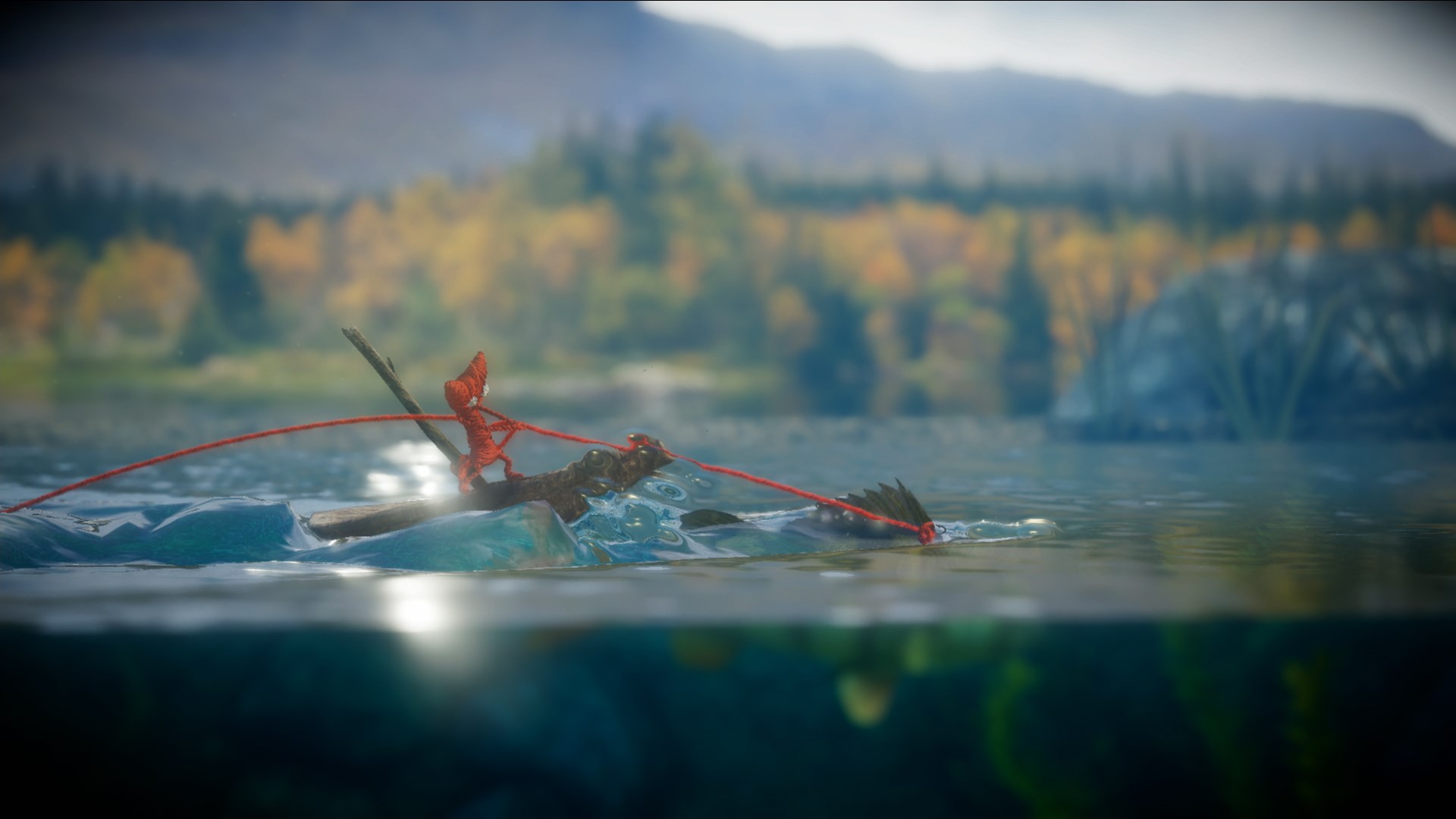 Unravel. Изображение 3