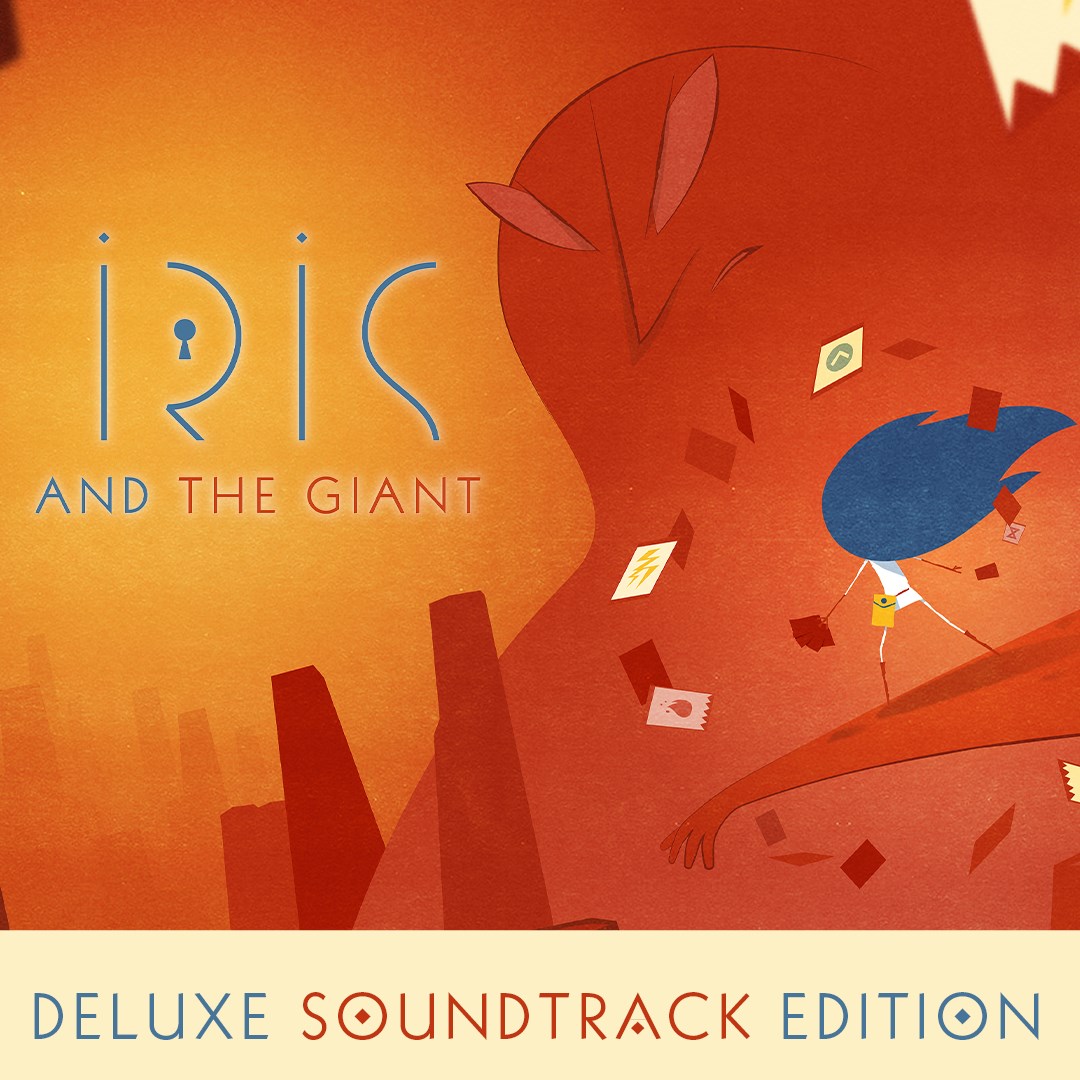 Iris and the Giant Deluxe Soundtrack Edition. Изображение 1