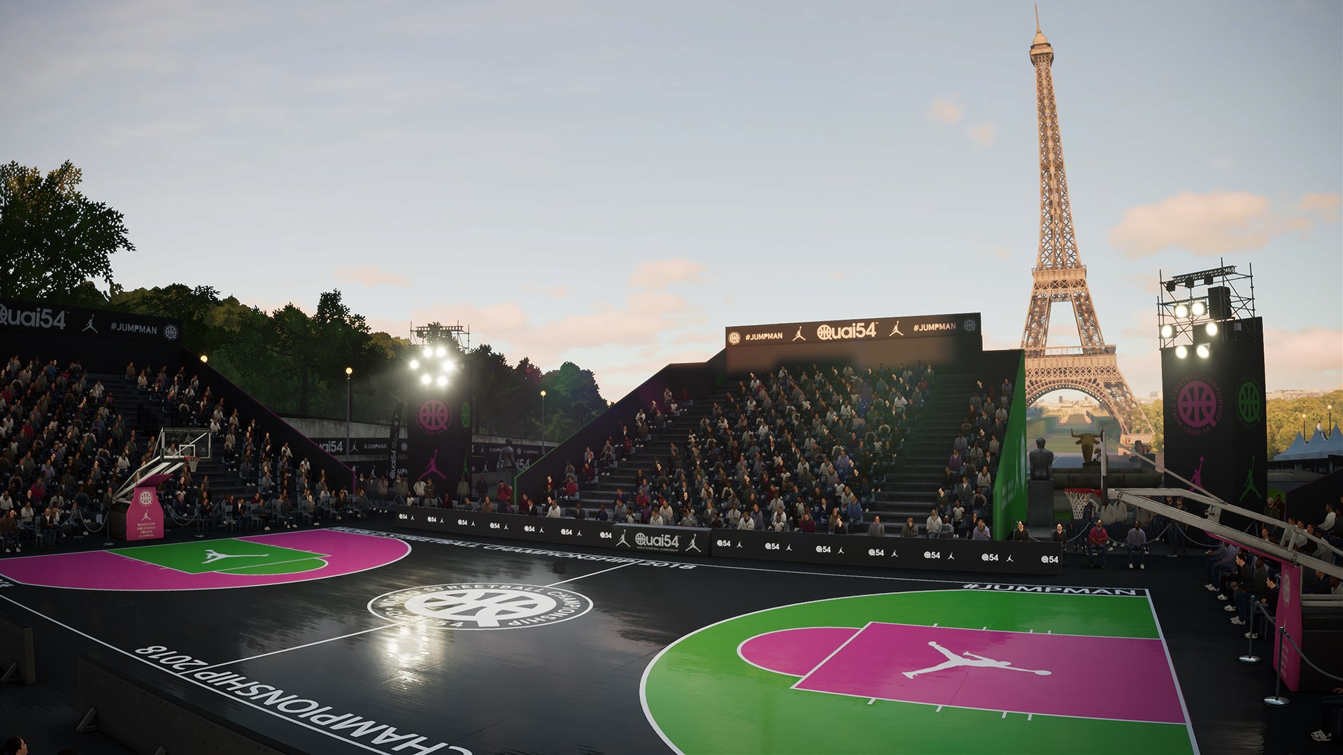 NBA LIVE 19. Изображение 2