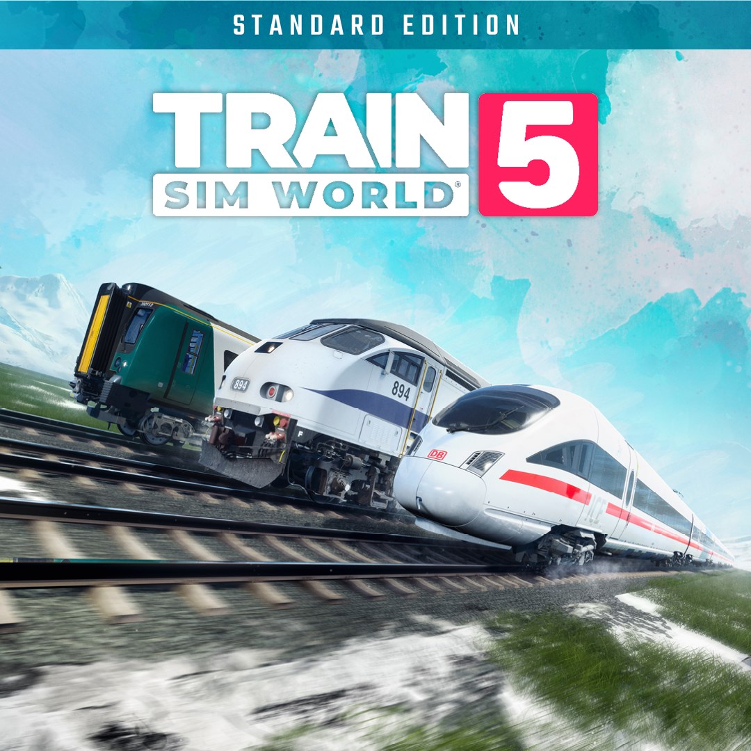 Train Sim World® 5: Standard Edition. Изображение 1