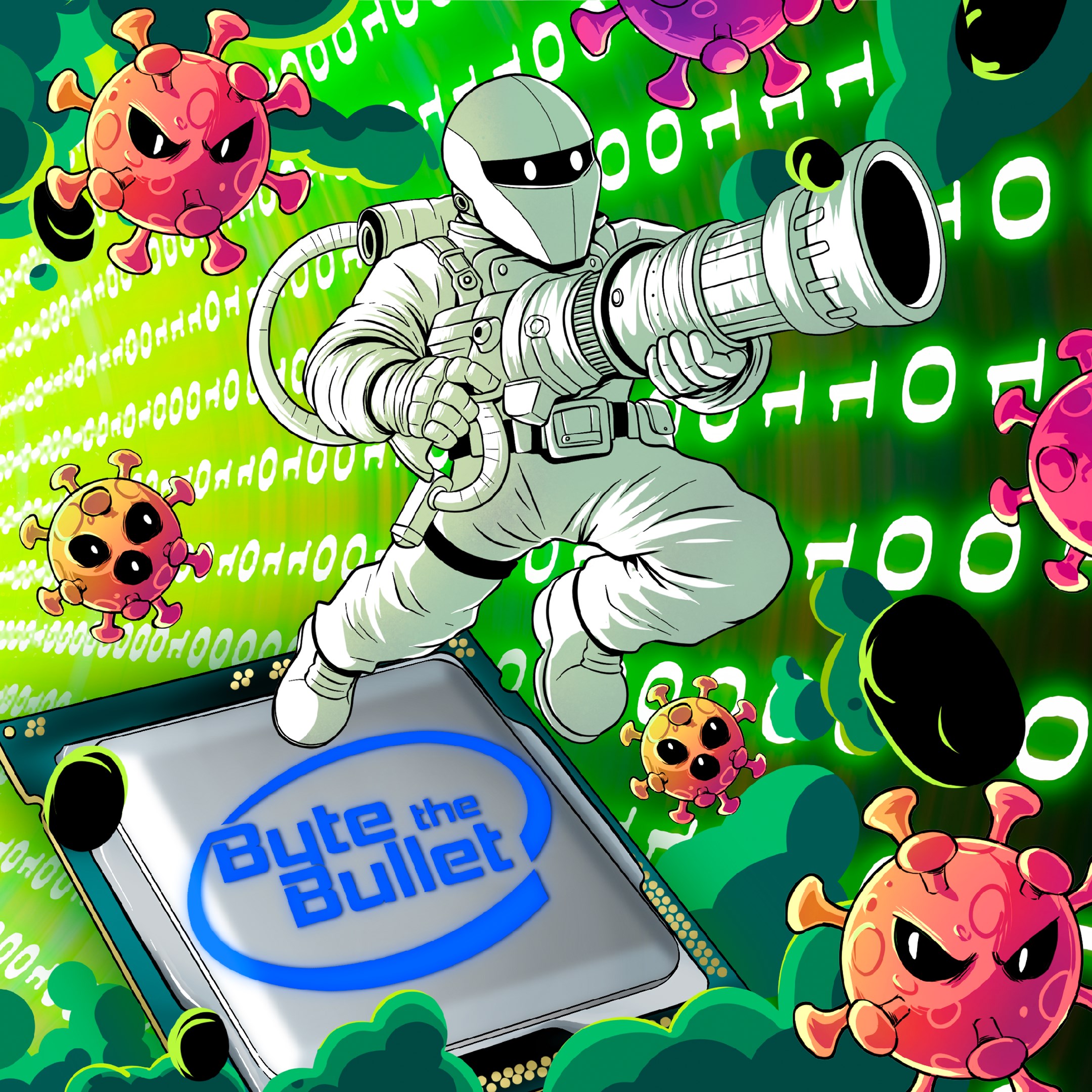 Byte The Bullet. Изображение 1