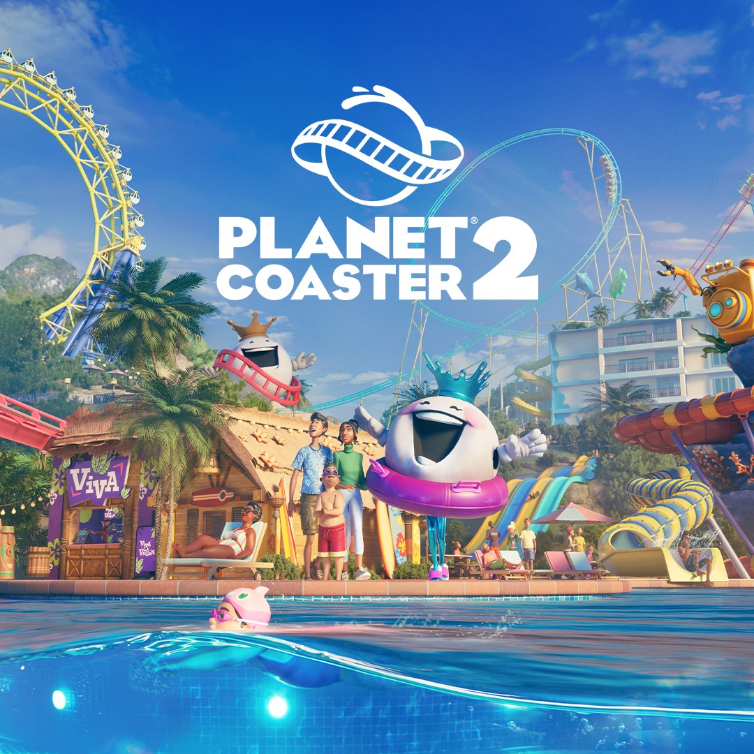 Planet Coaster 2. Изображение 1