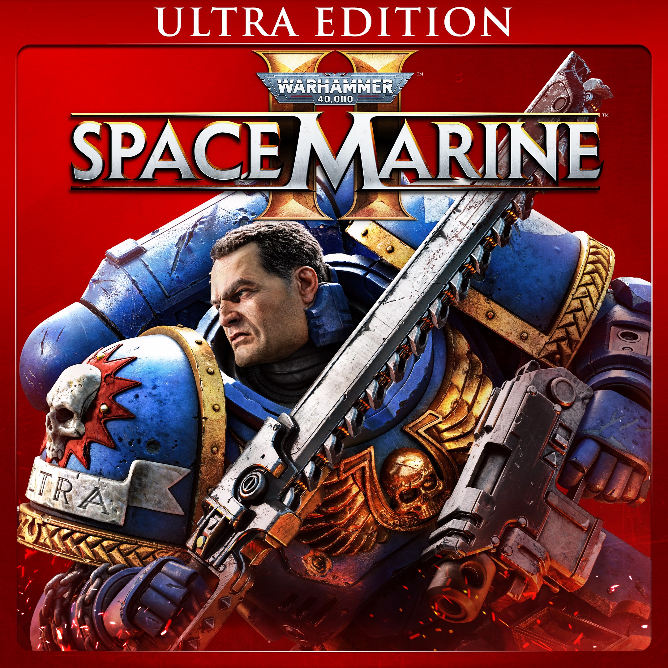 Warhammer 40,000: Space Marine 2 - Ultra Edition. Изображение 1