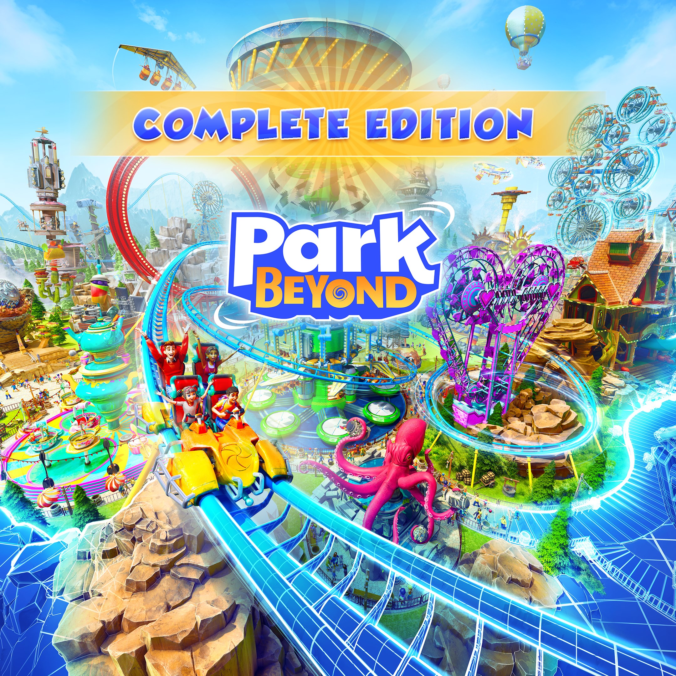 Park Beyond Complete Edition. Изображение 1