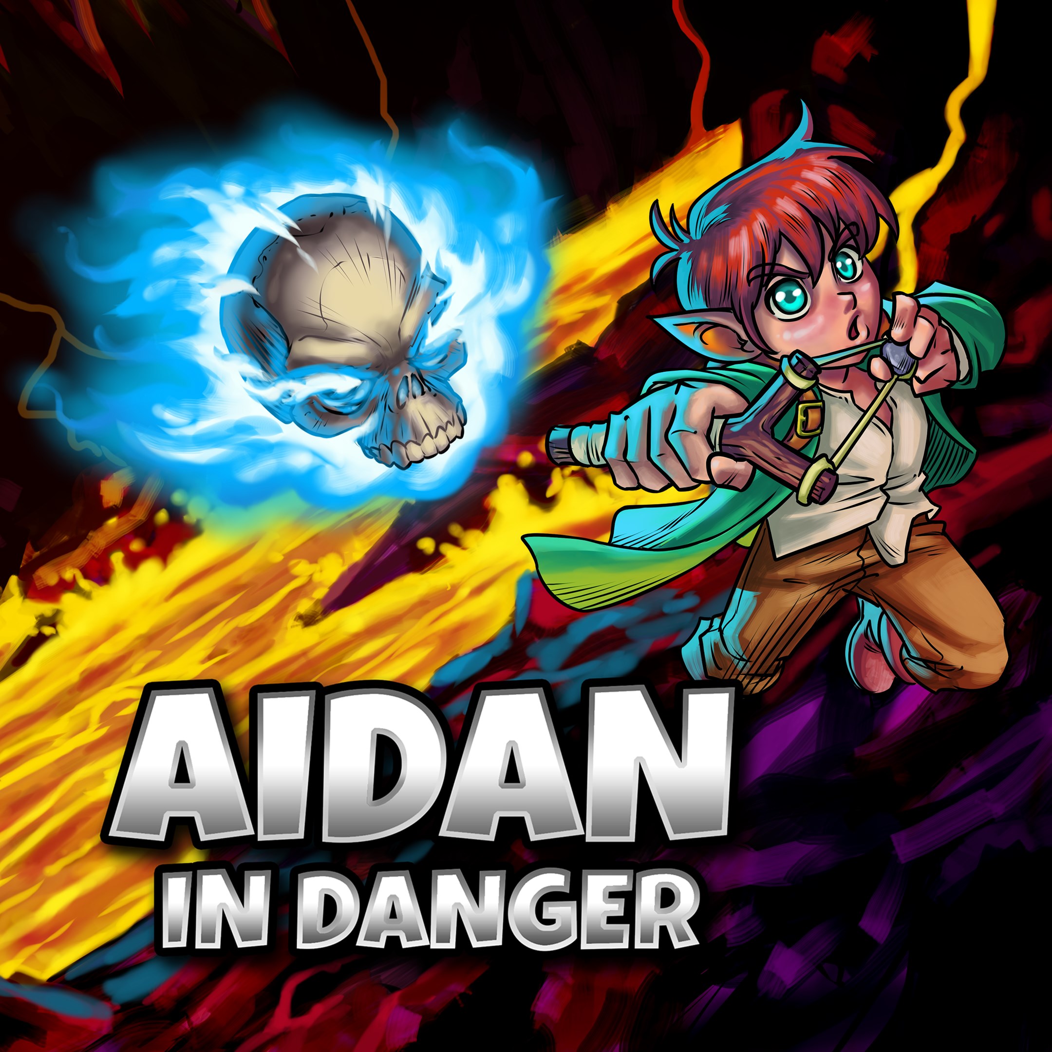 Aidan in Danger. Изображение 1