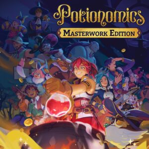 Potionomics: Masterwork Edition [X|S]