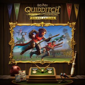 Harry Potter: Quidditch Champions Deluxe Edition [One, X|S]