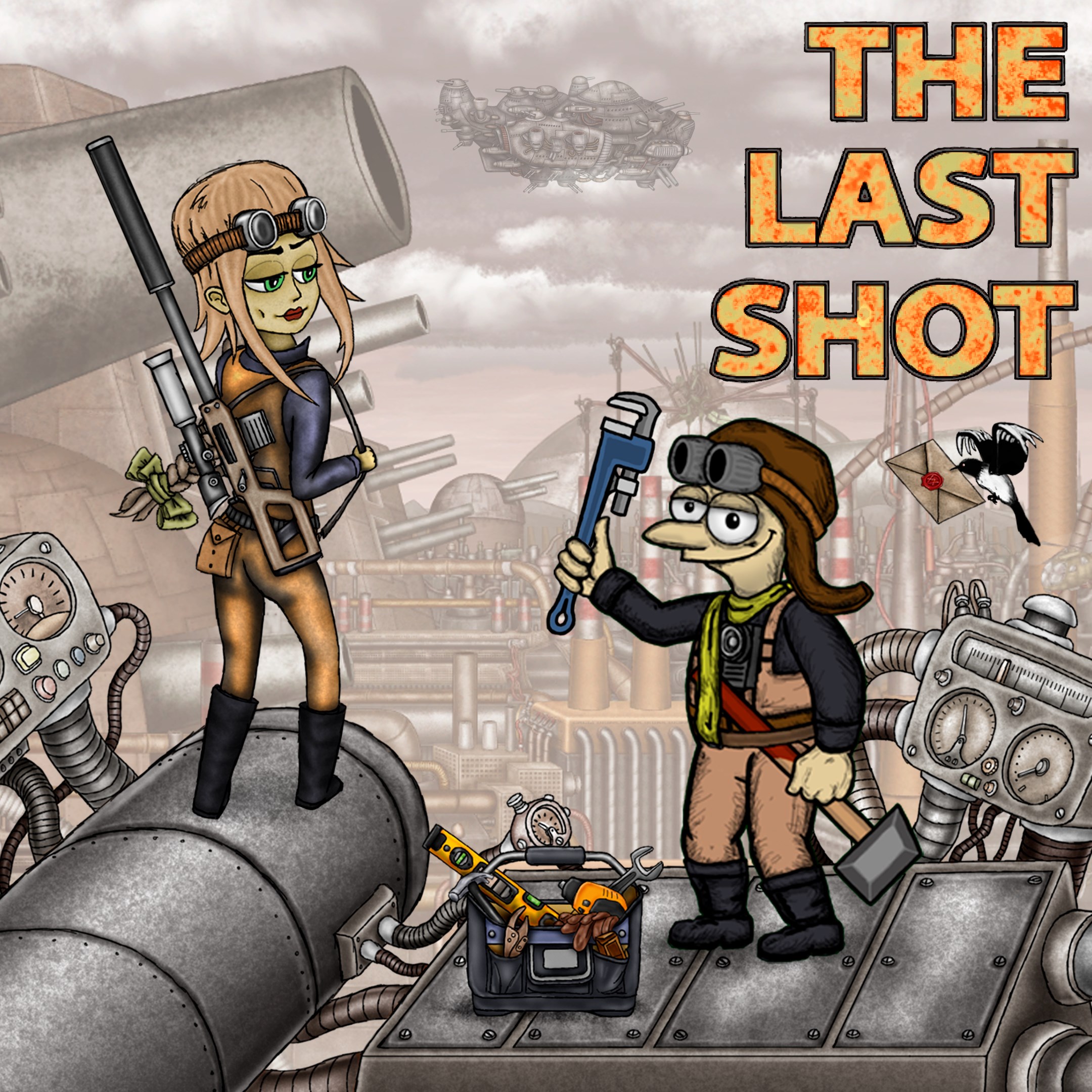 The Last Shot (Xbox Series X|S). Изображение 1