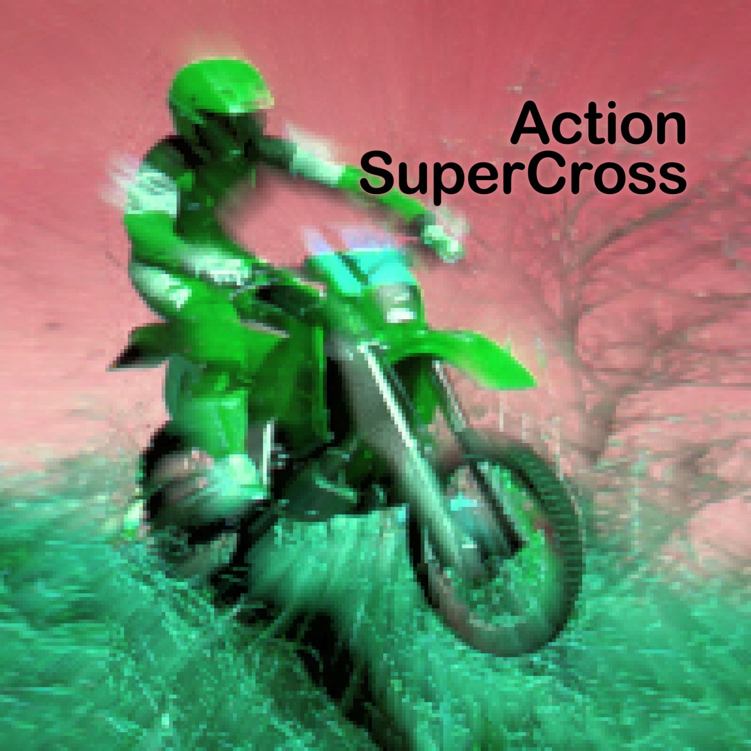 Action SuperCross. Изображение 1