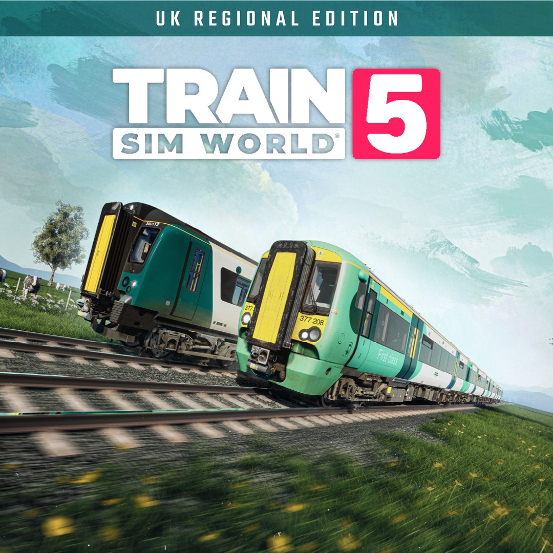 Train Sim World® 5: UK Regional Edition. Изображение 1