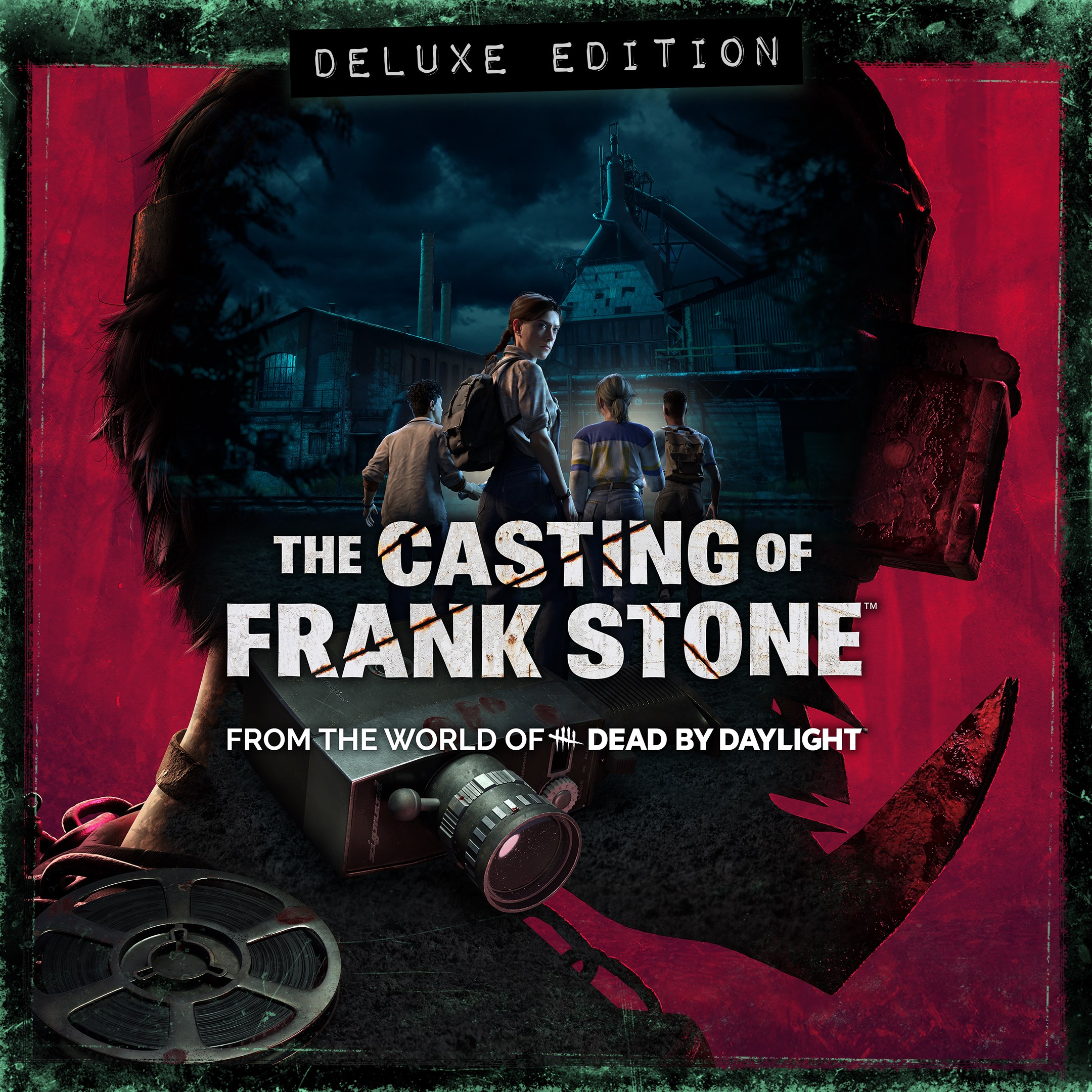 The Casting of Frank Stone™ Deluxe Edition. Изображение 1